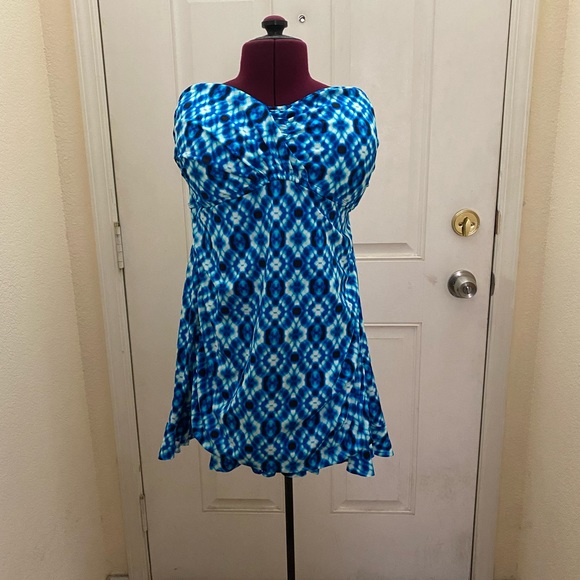 a.n.a Other - Women’s Swimsuit. Built in Bottom